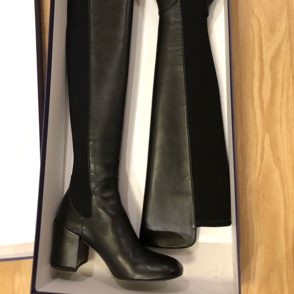 SW halftime over knee boots